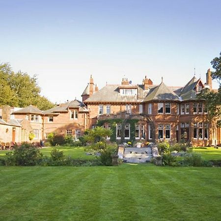 Savoy Park Hotel Ayr Exteriér fotografie