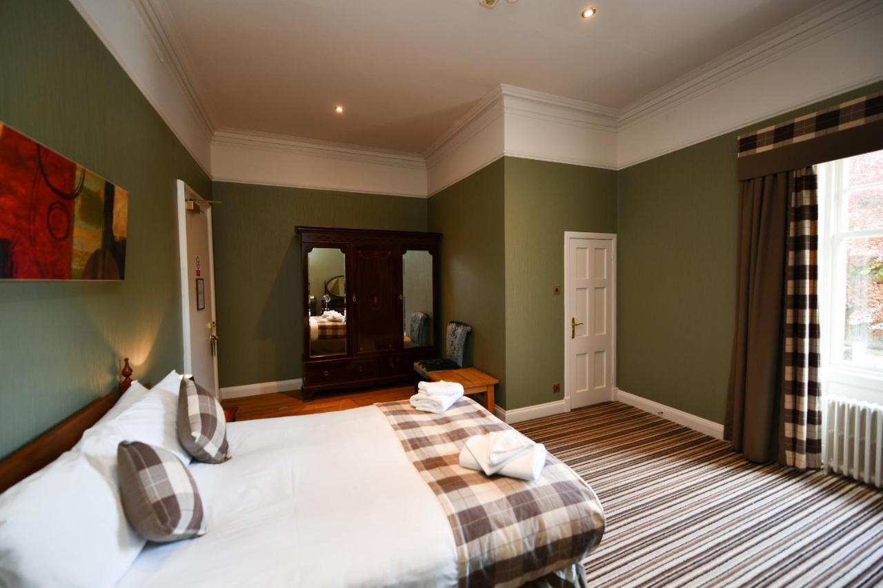 Savoy Park Hotel Ayr Exteriér fotografie