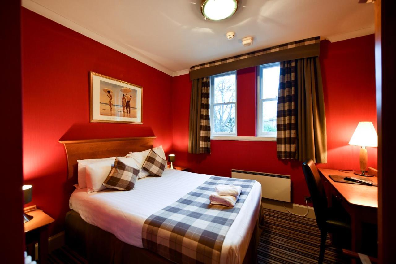 Savoy Park Hotel Ayr Exteriér fotografie