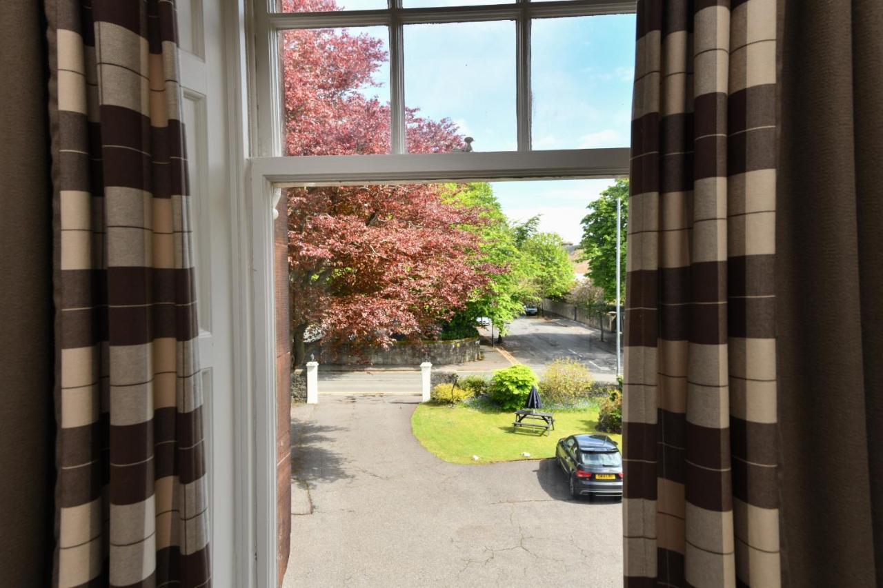 Savoy Park Hotel Ayr Exteriér fotografie