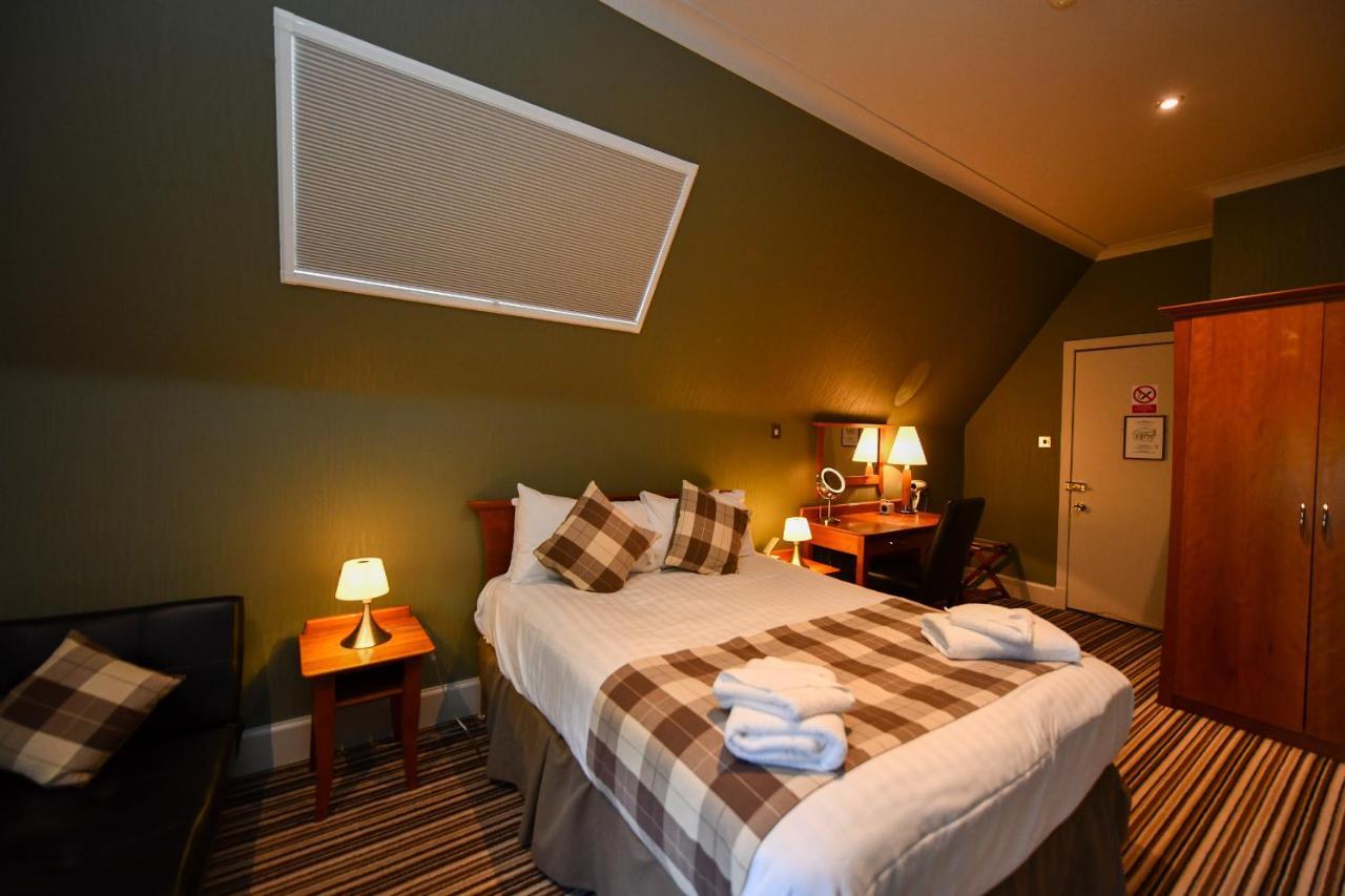 Savoy Park Hotel Ayr Exteriér fotografie