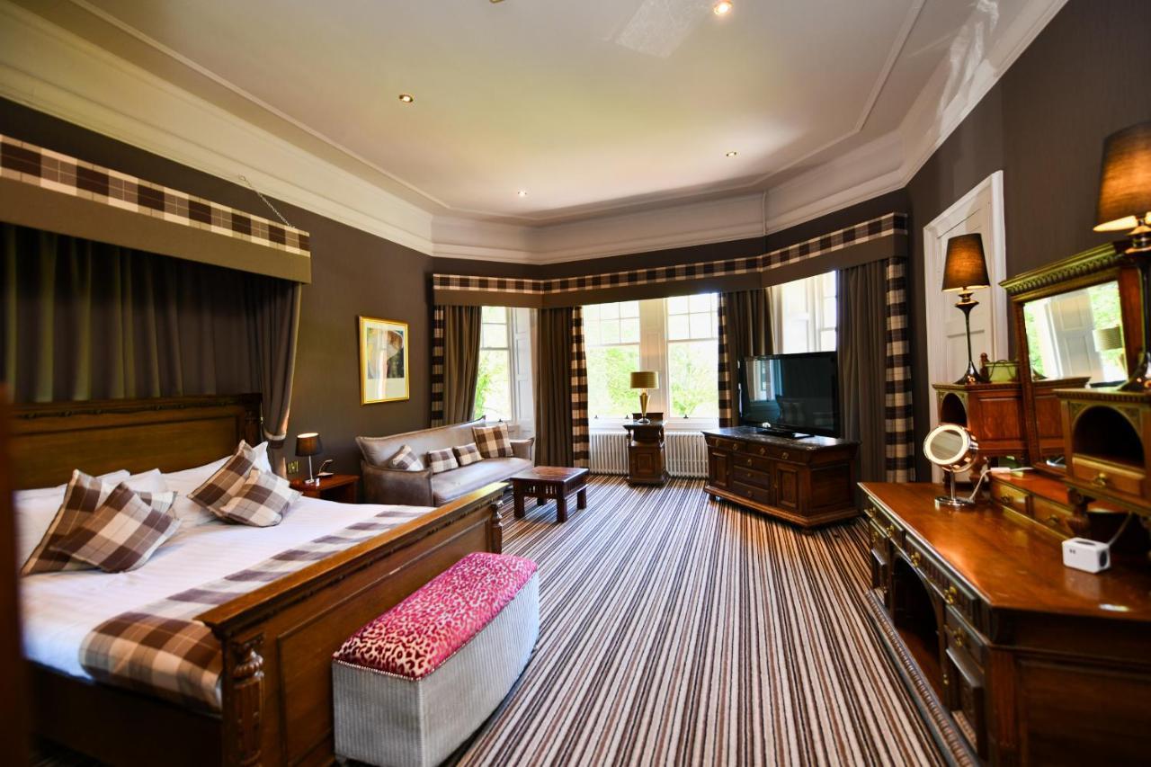 Savoy Park Hotel Ayr Exteriér fotografie