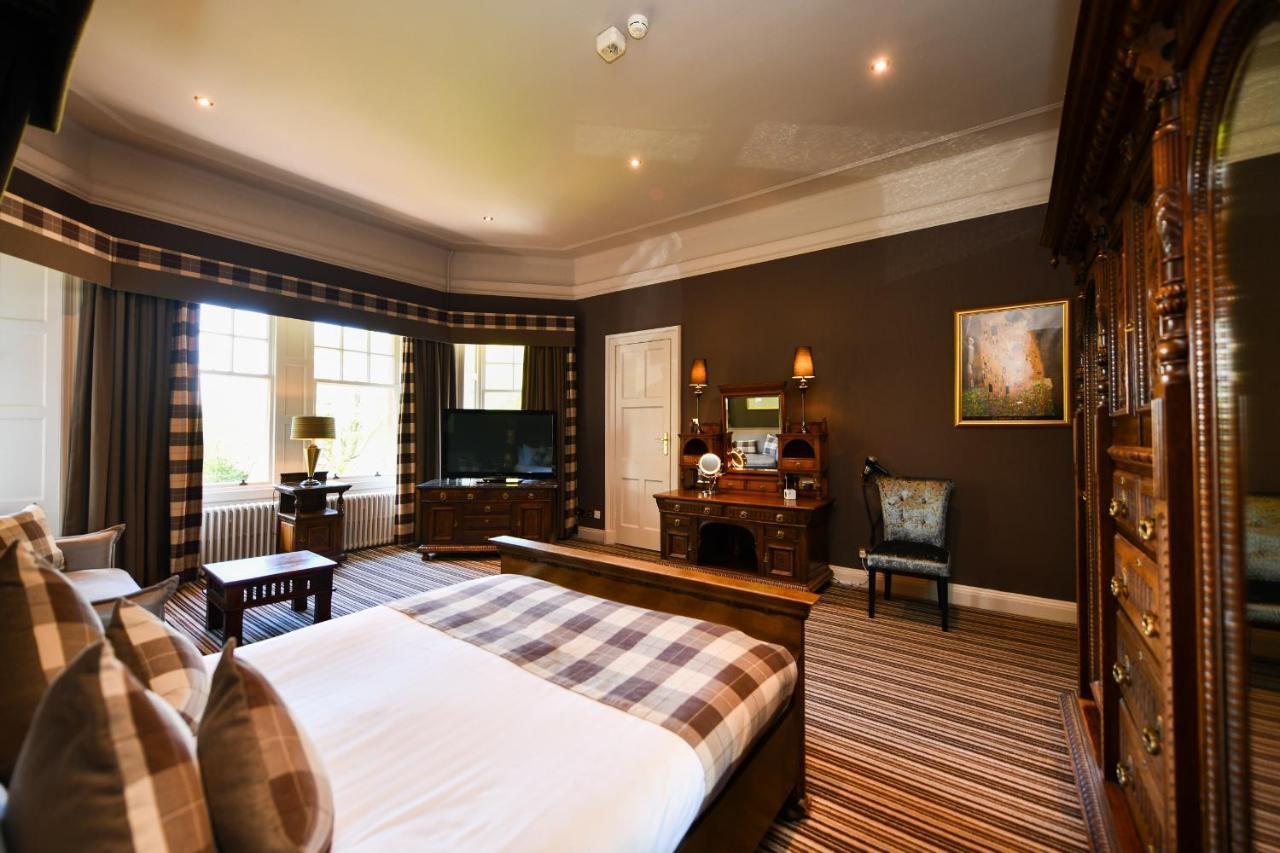 Savoy Park Hotel Ayr Exteriér fotografie
