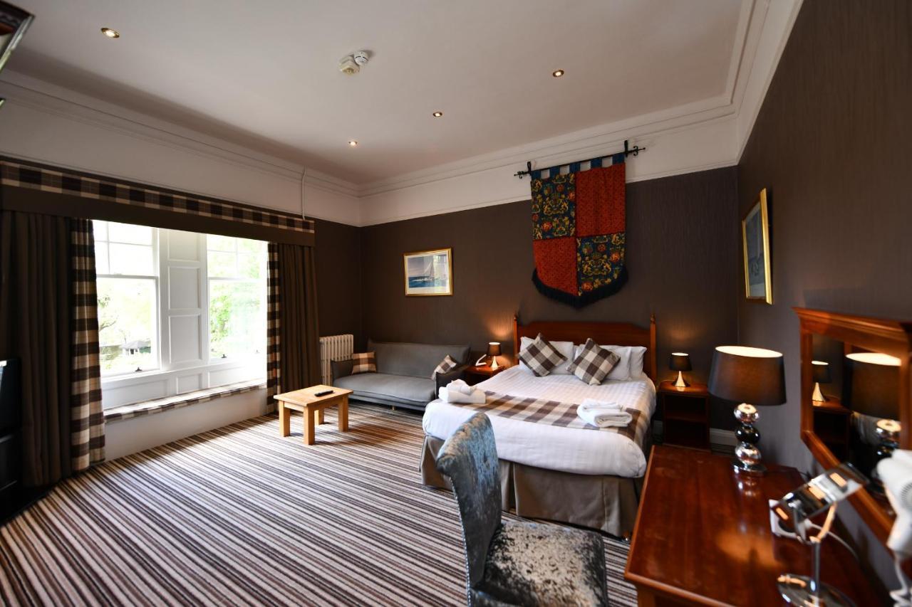 Savoy Park Hotel Ayr Exteriér fotografie