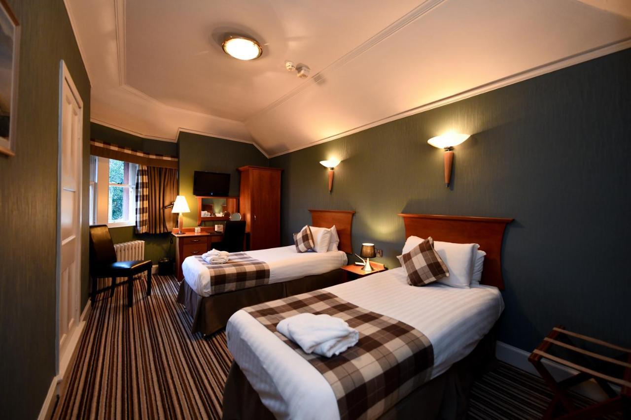 Savoy Park Hotel Ayr Exteriér fotografie