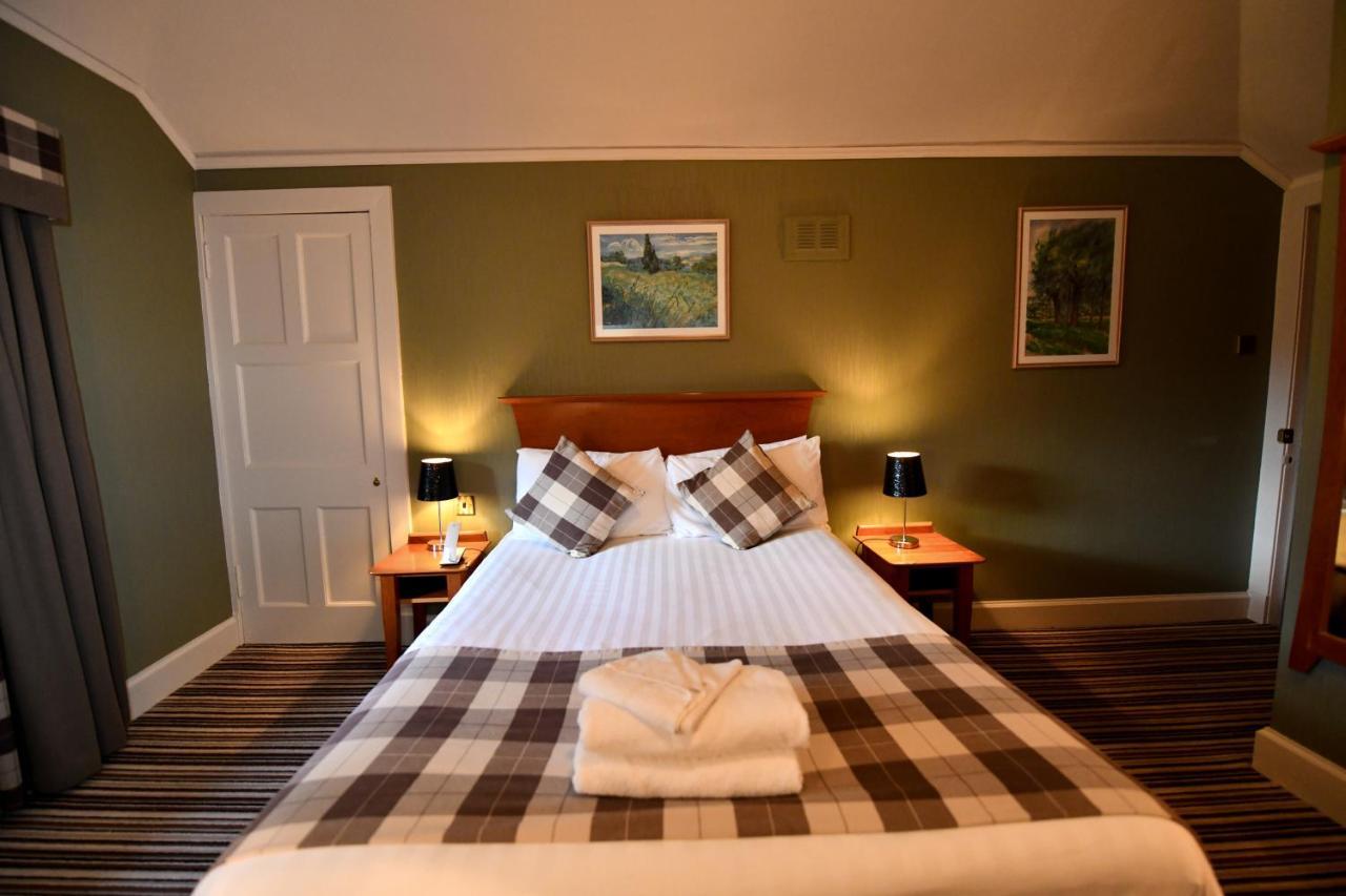 Savoy Park Hotel Ayr Exteriér fotografie