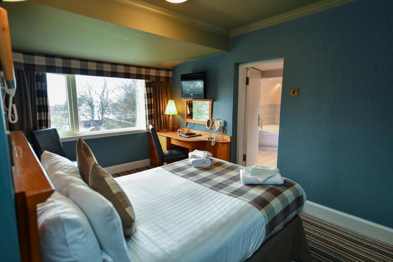 Savoy Park Hotel Ayr Exteriér fotografie