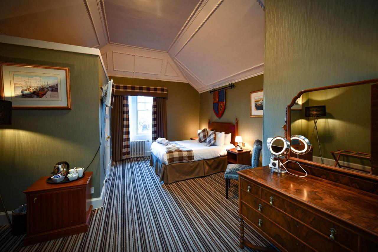 Savoy Park Hotel Ayr Exteriér fotografie
