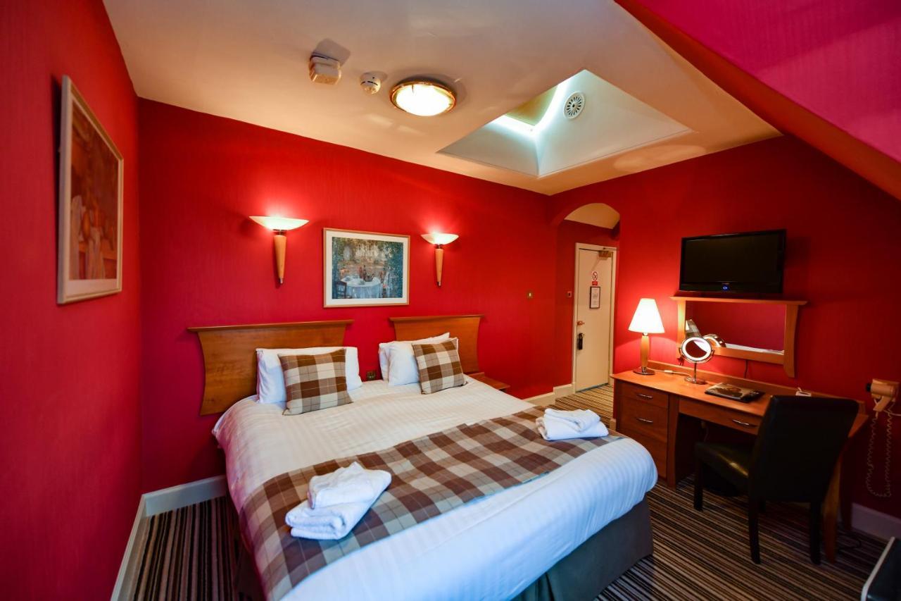 Savoy Park Hotel Ayr Exteriér fotografie