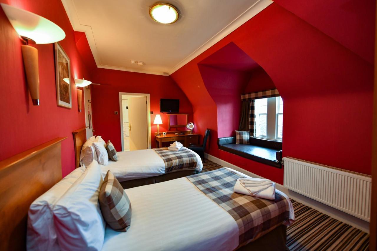 Savoy Park Hotel Ayr Exteriér fotografie