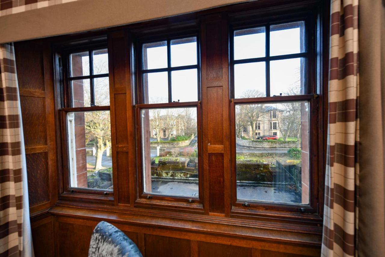 Savoy Park Hotel Ayr Exteriér fotografie