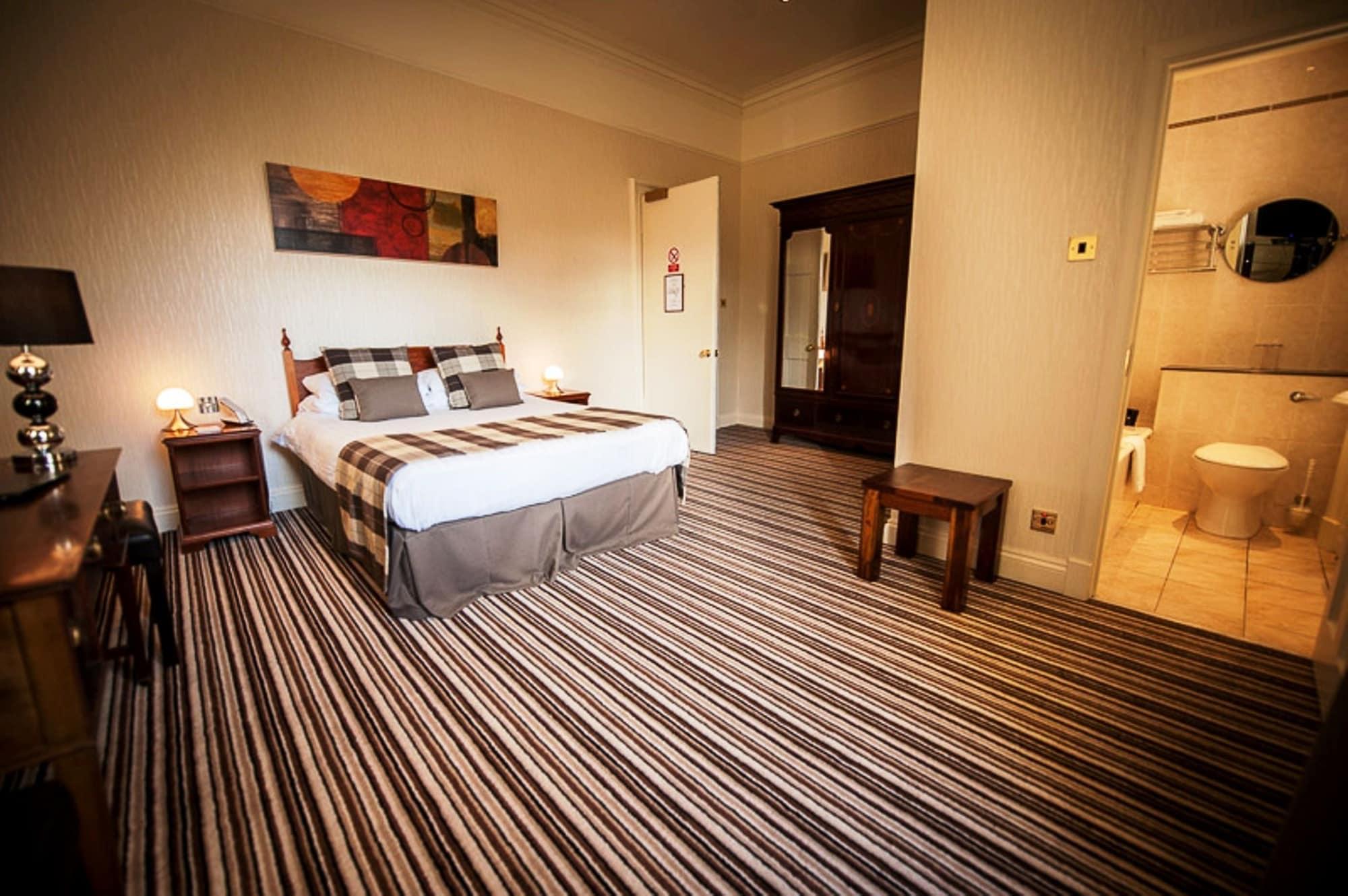 Savoy Park Hotel Ayr Exteriér fotografie