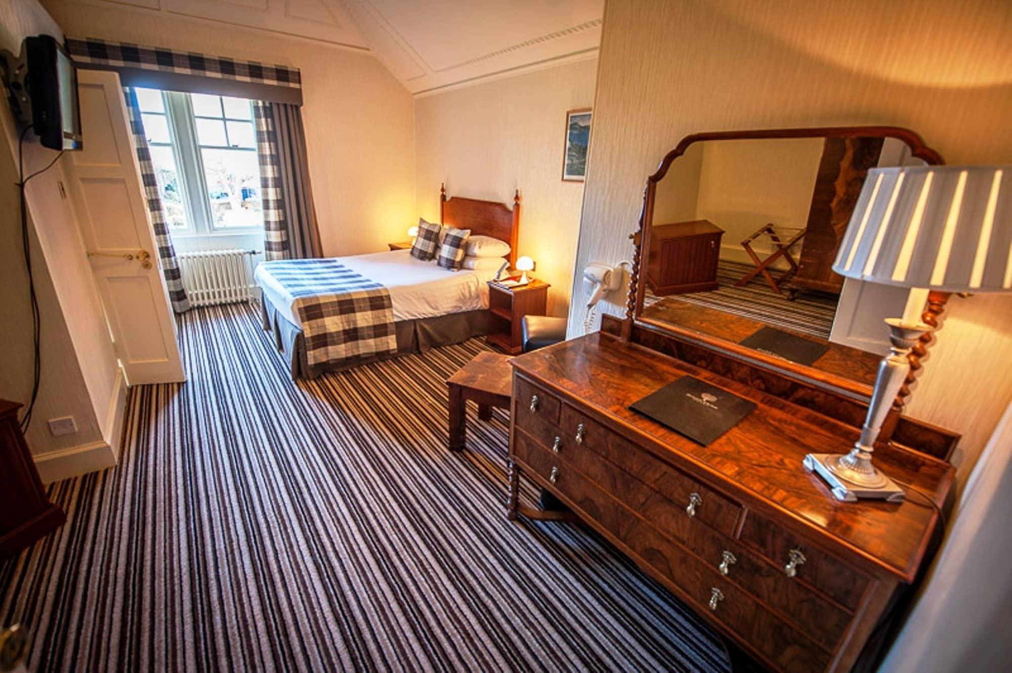 Savoy Park Hotel Ayr Exteriér fotografie