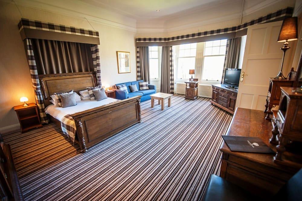 Savoy Park Hotel Ayr Exteriér fotografie