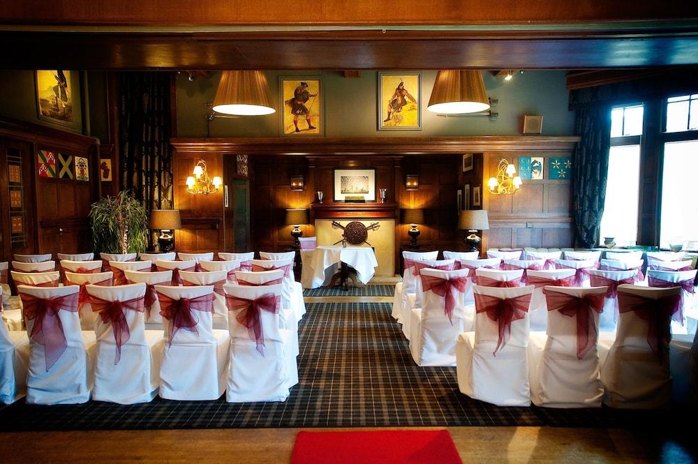 Savoy Park Hotel Ayr Exteriér fotografie