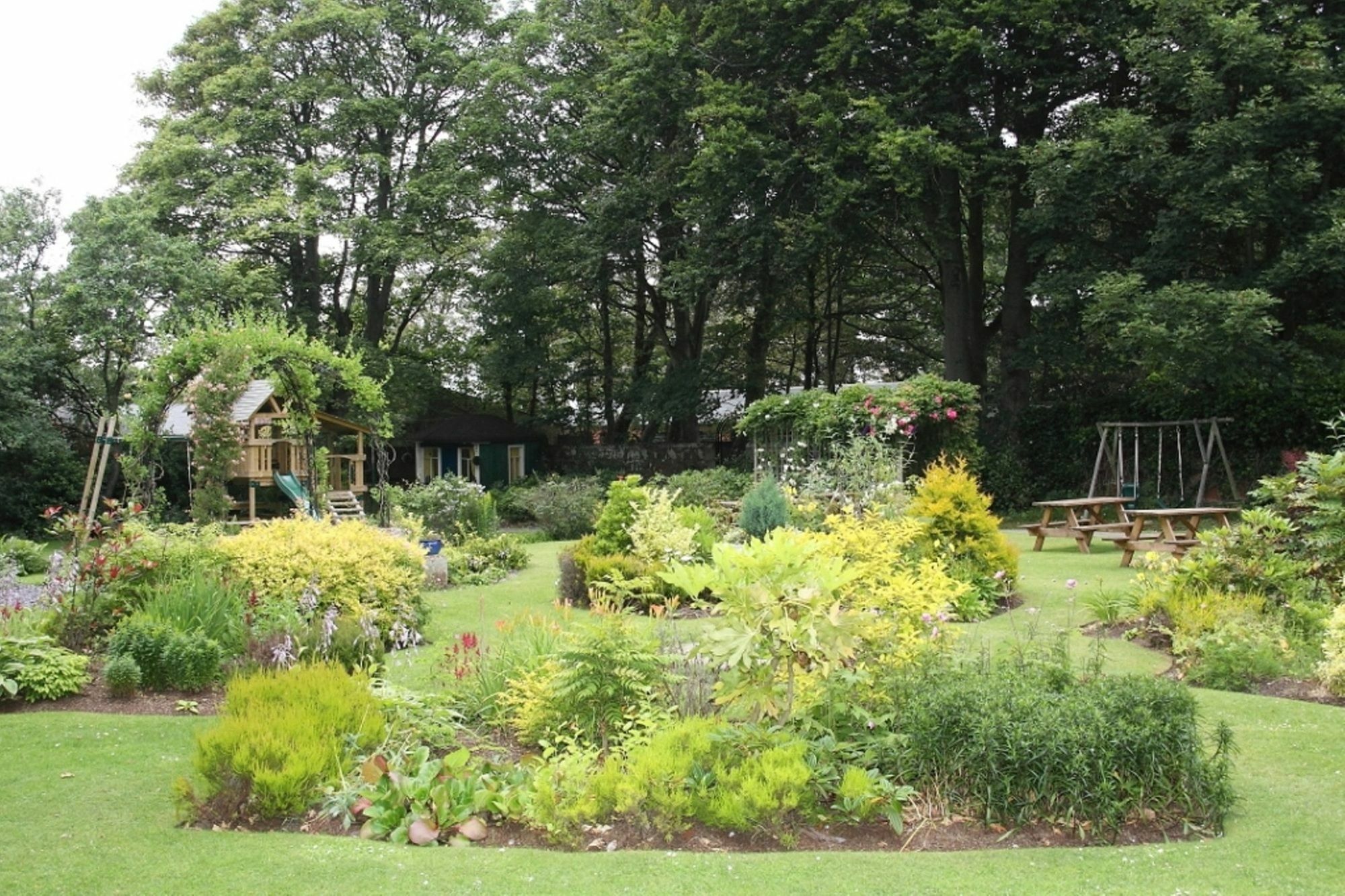 Savoy Park Hotel Ayr Exteriér fotografie