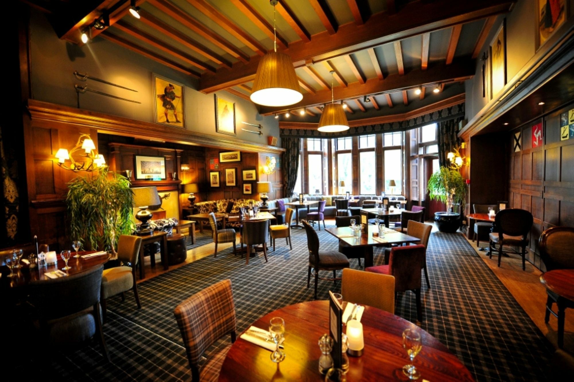 Savoy Park Hotel Ayr Exteriér fotografie